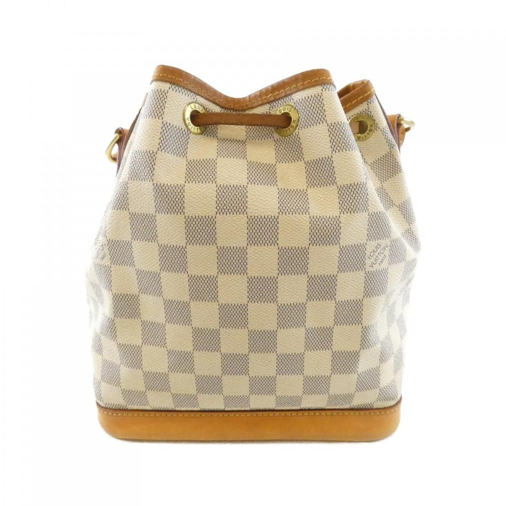 Louis Vuitton Damier Azur Noe BB Shoulder Bag — view 2