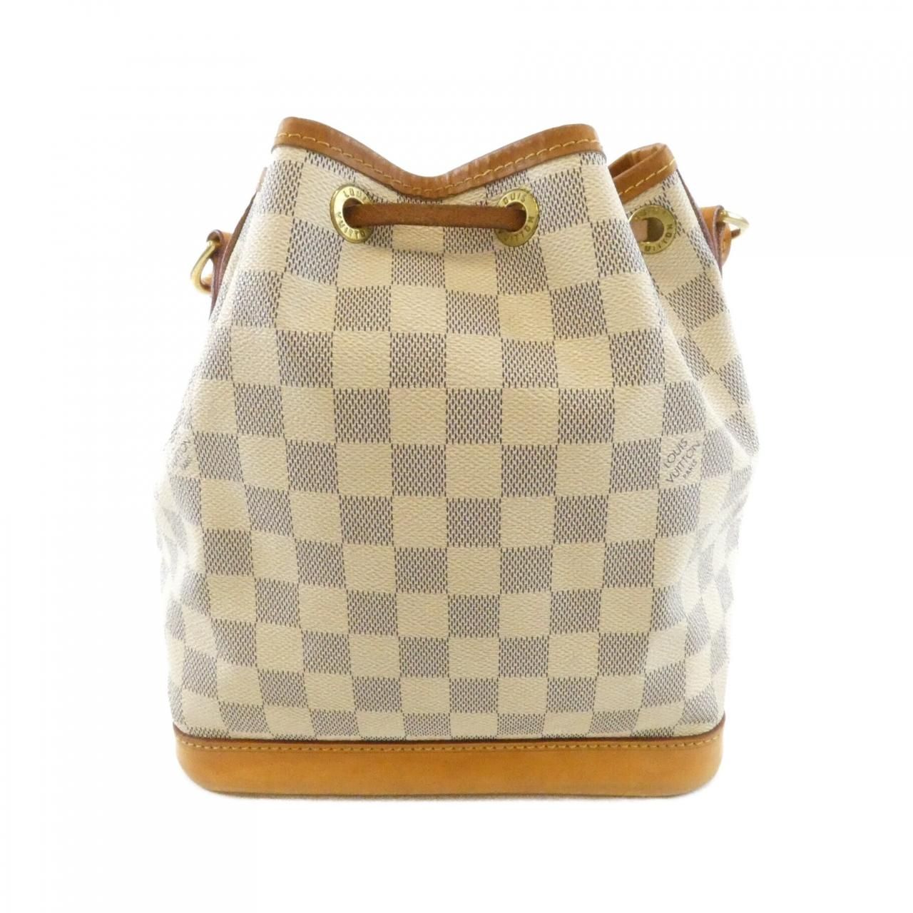Louis Vuitton Damier Azur Noe BB Shoulder Bag — view 2