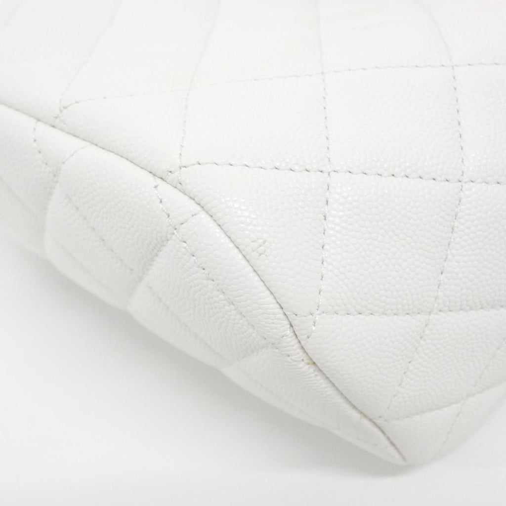Chanel Backpack White — view 3