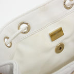 Chanel Backpack White — view 8