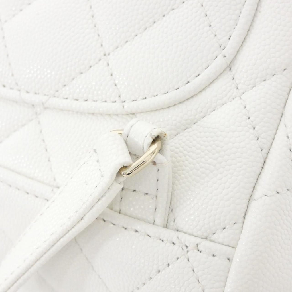 Chanel Backpack White — view 4