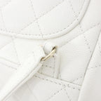 Chanel Backpack White — view 4