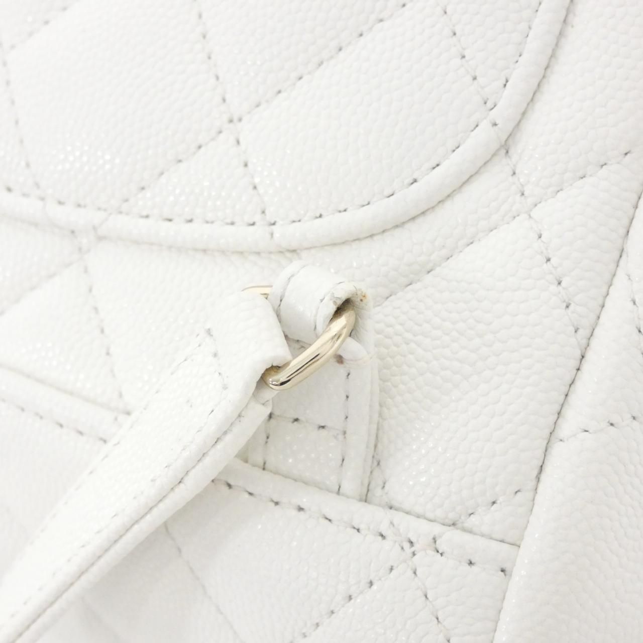Chanel Backpack White — view 4