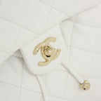 Chanel Backpack White — view 5