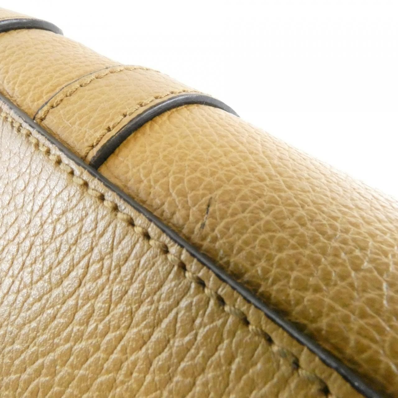Gucci Bag Handbag Beige — view 4