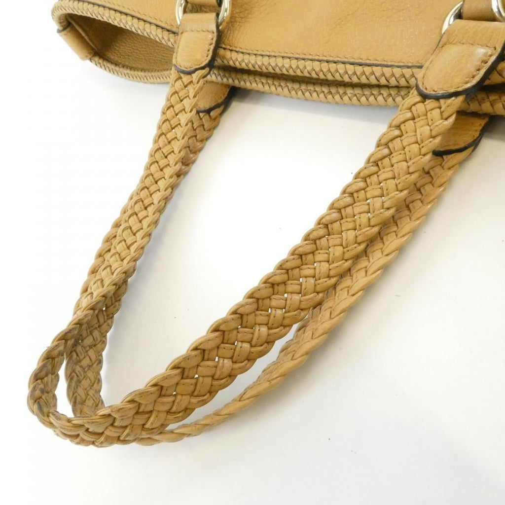 Gucci Bag Handbag Beige — view 6