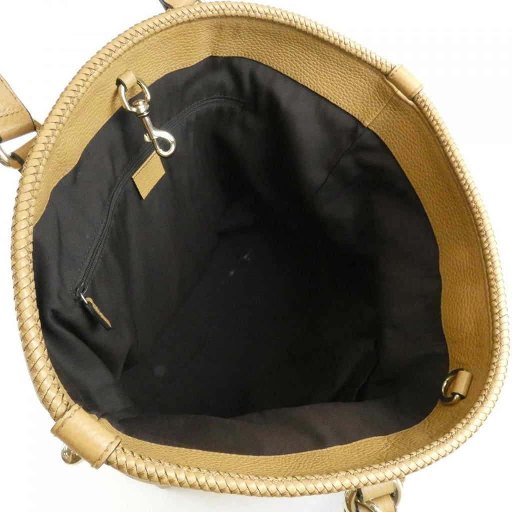 Gucci Bag Handbag Beige — view 8