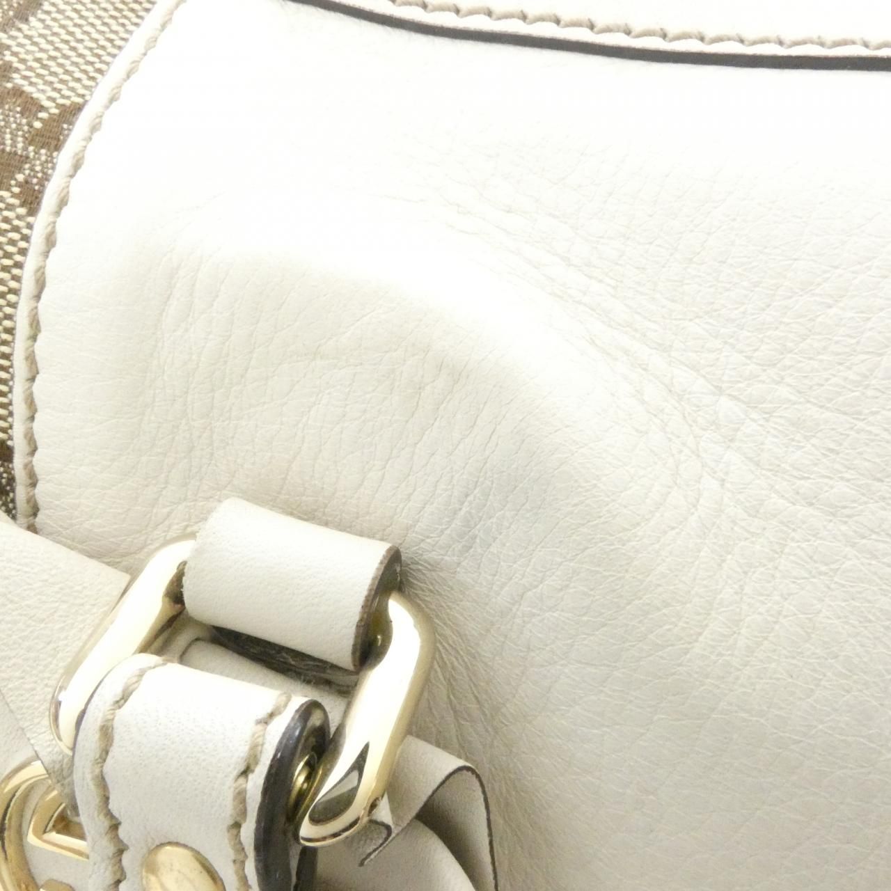 Gucci Bag Handbag Beige — view 5