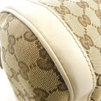 Gucci Bag Handbag Beige — view 3