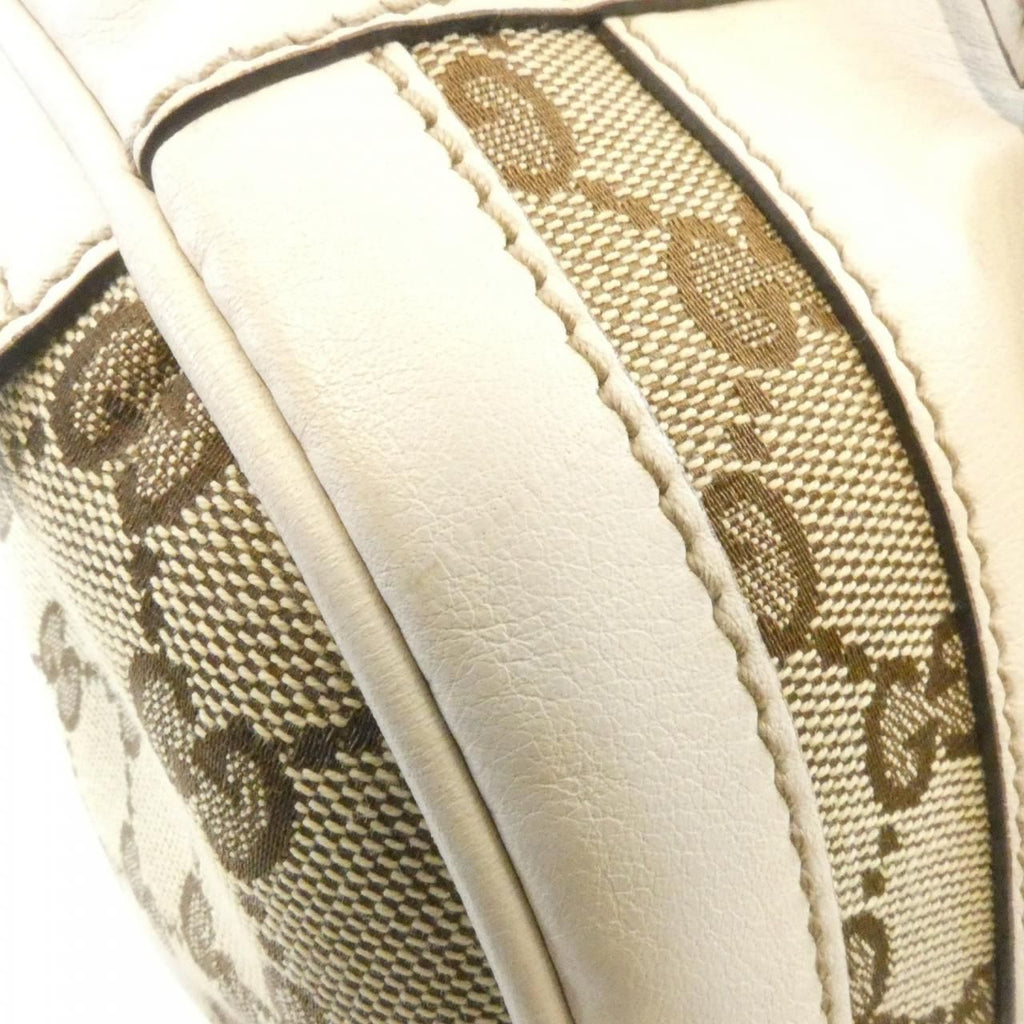 Gucci Bag Handbag Beige — view 4