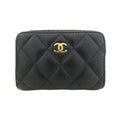 Chanel Timeless Classic Line Coin Purse