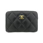 Chanel Timeless Classic Line Coin Purse