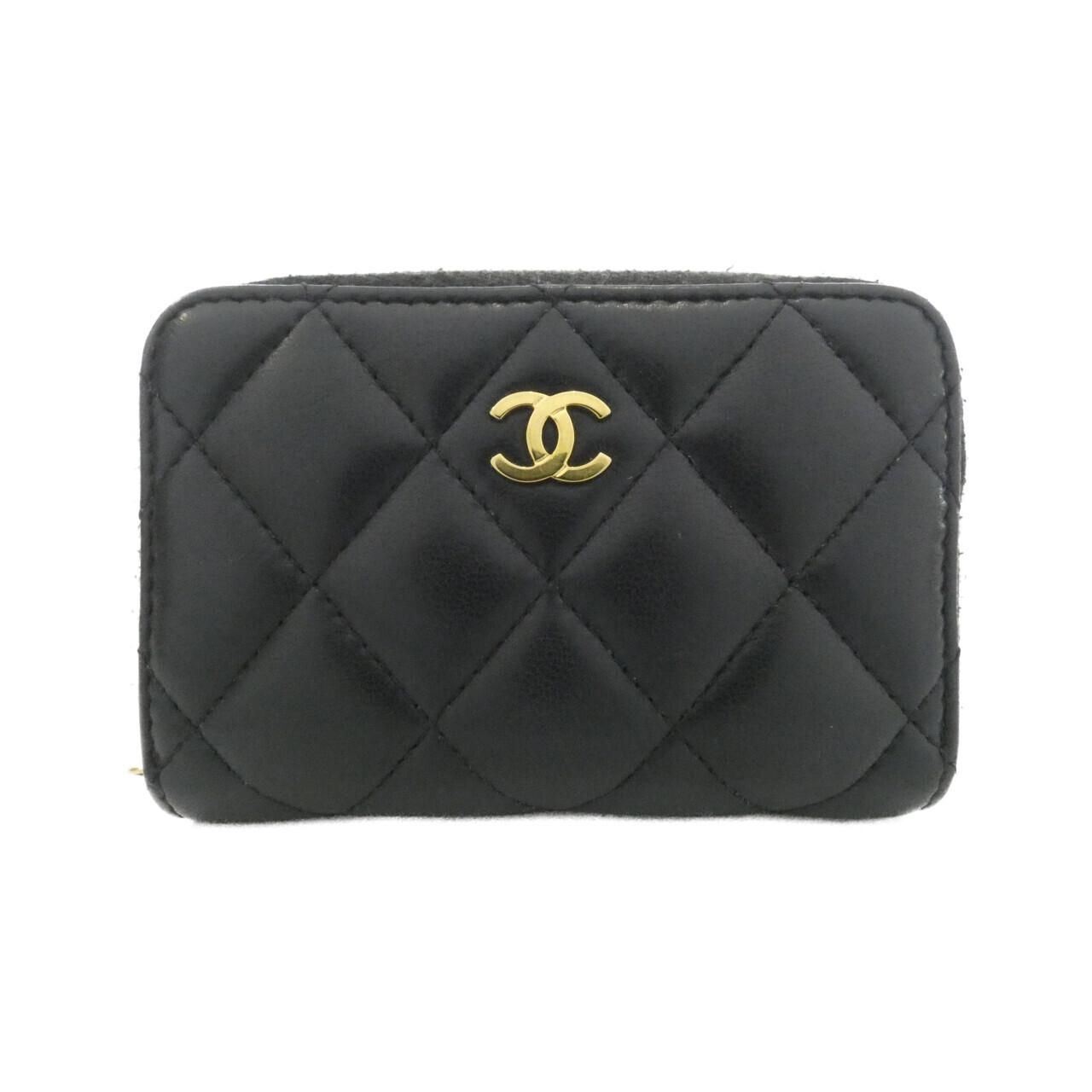 Chanel Timeless Classic Line Coin Purse