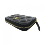 Chanel Timeless Classic Line Coin Purse — view 3