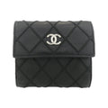 Chanel Fancy CC Line Wallet