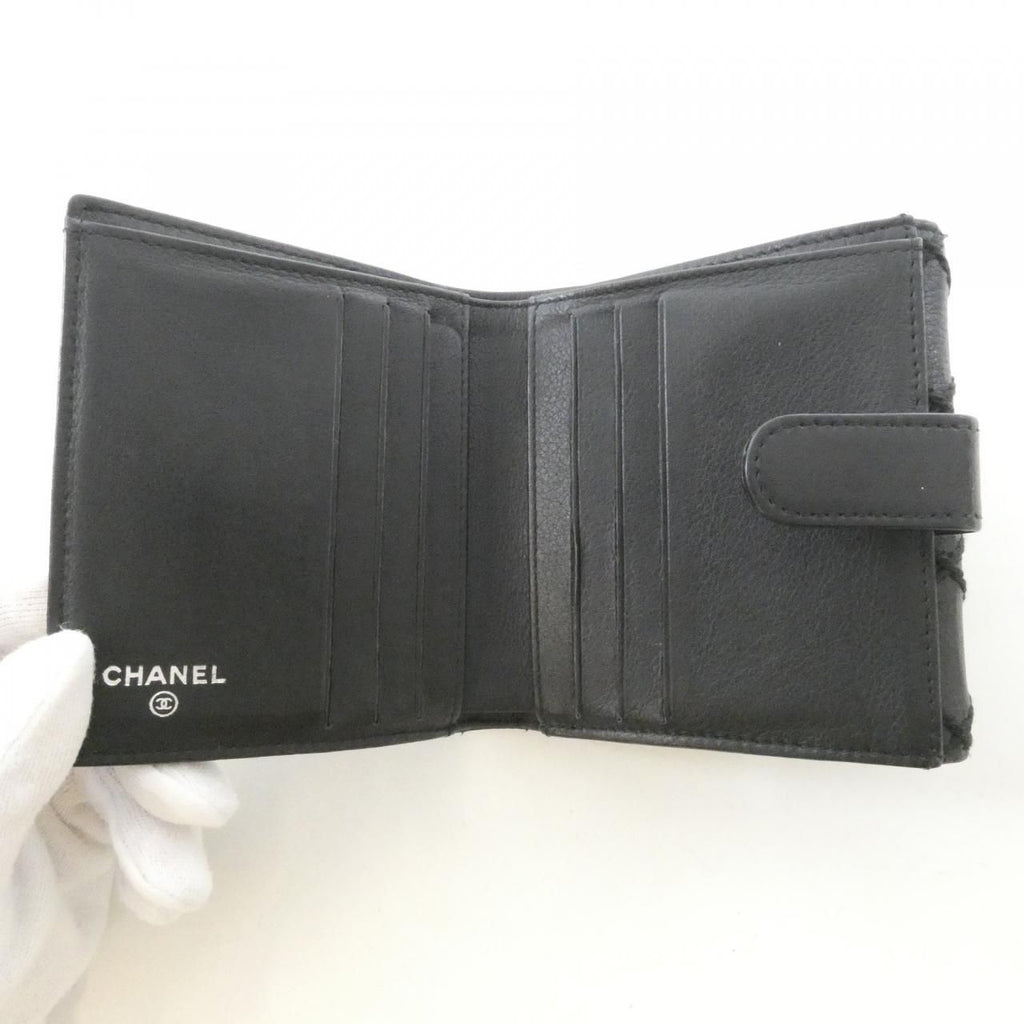 Chanel Fancy CC Line Wallet — view 5