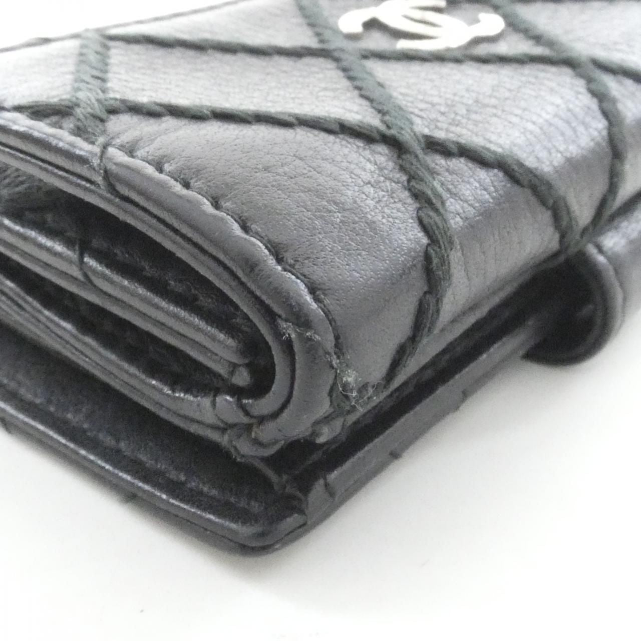 Chanel Fancy CC Line Wallet — view 3