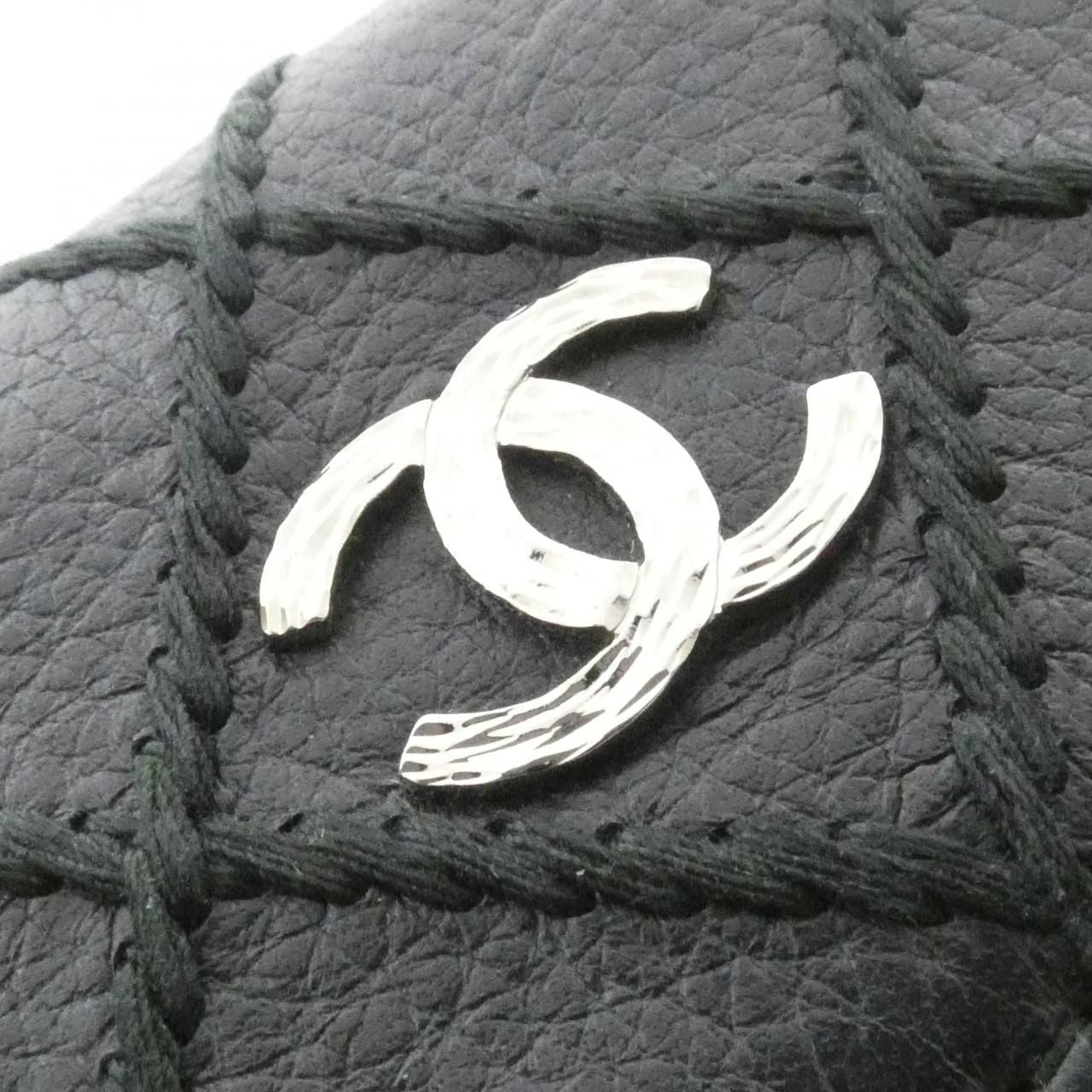 Chanel Fancy CC Line Wallet — view 4