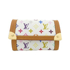 Louis Vuitton Multicolor Porte Monnaie Pla Coin Purse