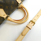 Louis Vuitton Monogram Speedy Bandouliere 40 Boston Bag — view 5