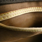 Louis Vuitton Monogram Speedy Bandouliere 40 Boston Bag — view 8