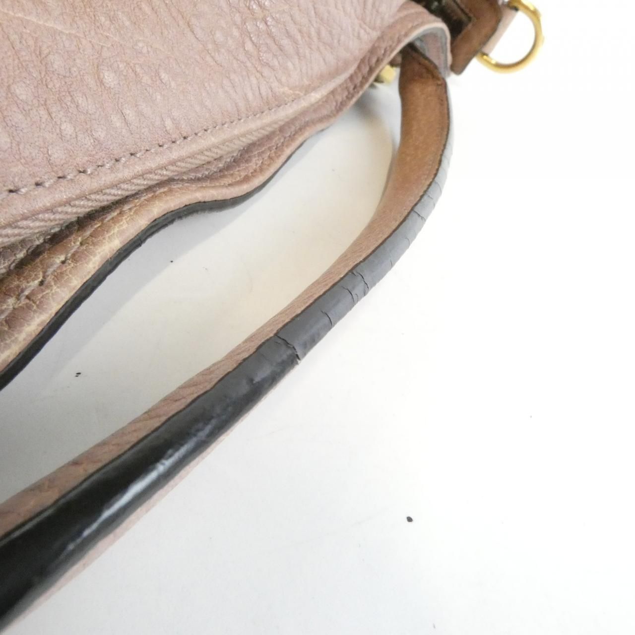 Gucci Bag Handbag Pink — view 6