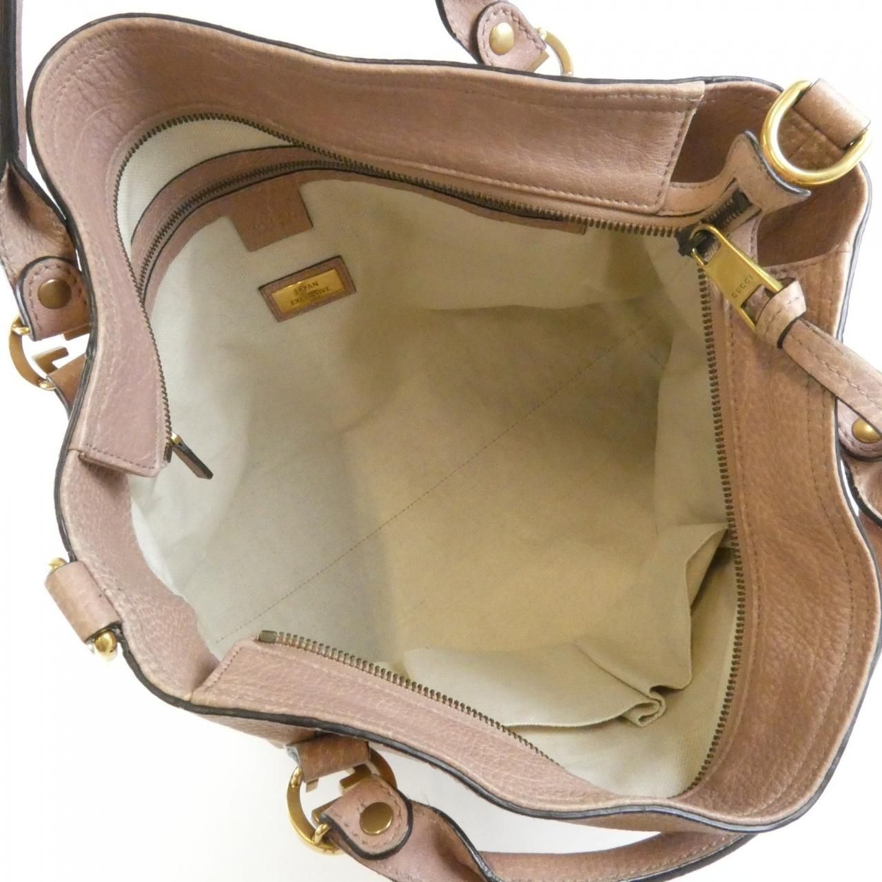 Gucci Bag Handbag Pink — view 8