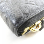 Louis Vuitton Monogram Empreinte Portefeuille Clemence Wallet — view 3