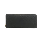 Louis Vuitton Monogram Empreinte Portefeuille Clemence Wallet