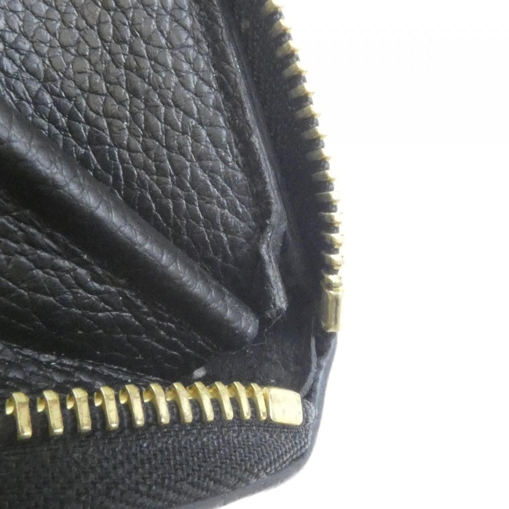 Louis Vuitton Monogram Empreinte Portefeuille Clemence Wallet — view 5