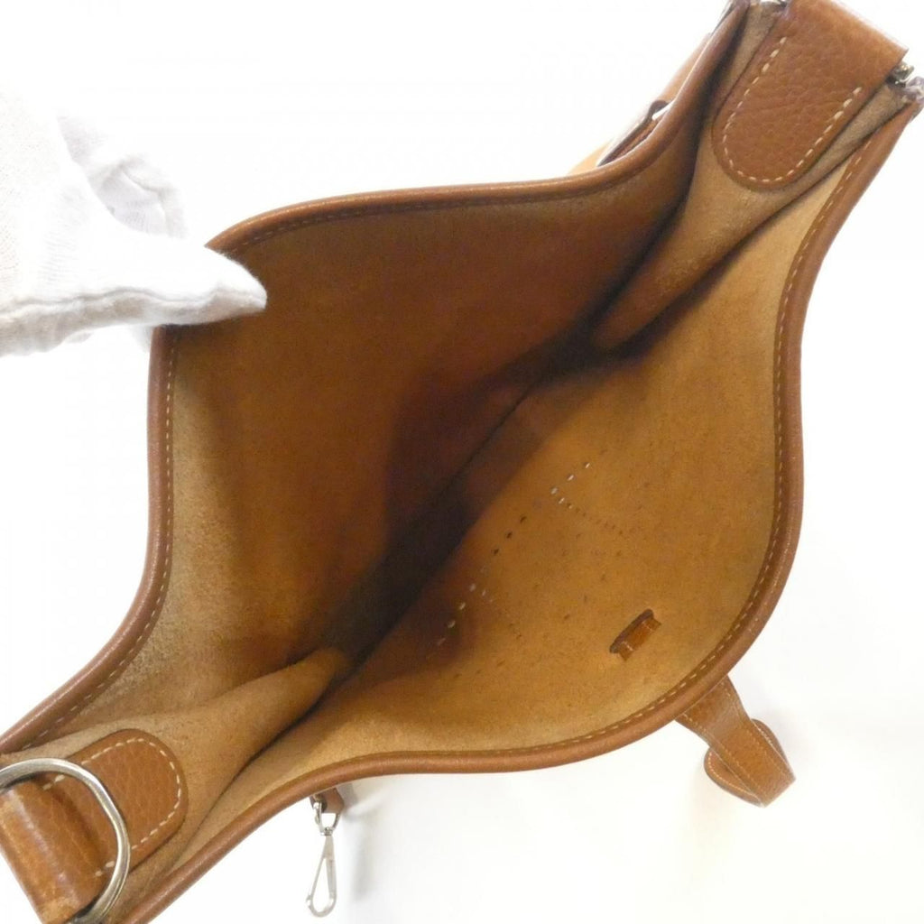 Hermes Evelyne 2 PM Shoulder Bag — view 8