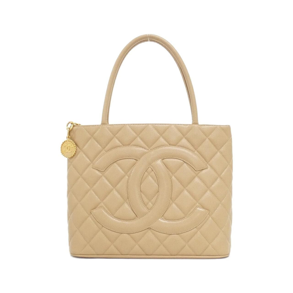 Chanel Bag Handbag Beige