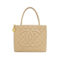 Chanel Bag Handbag Beige