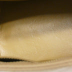 Chanel Bag Handbag Beige — view 8