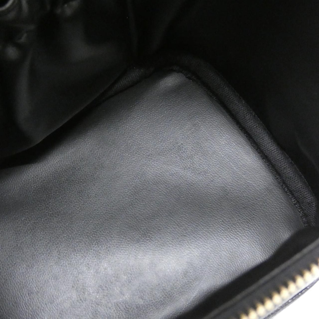 Chanel Bag Handbag Black — view 7