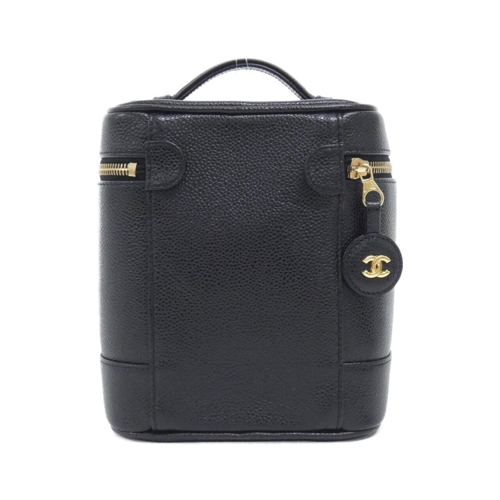 Chanel Bag Handbag Black — view 2