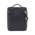 Chanel Bag Handbag Black — view 2