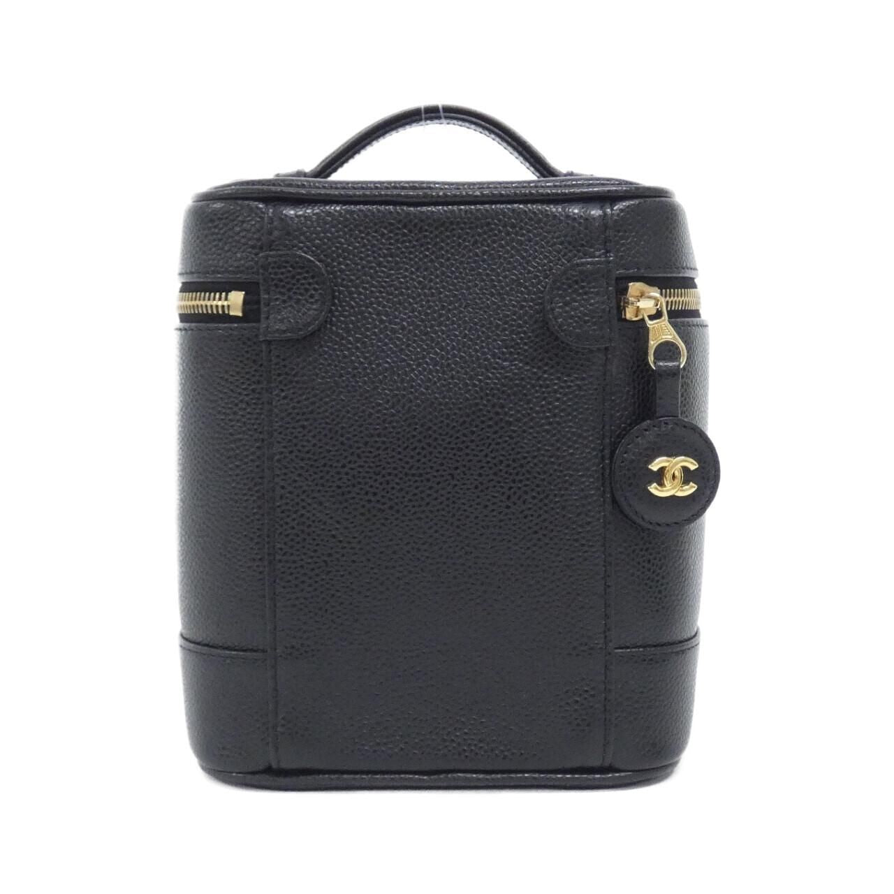 Chanel Bag Handbag Black — view 2