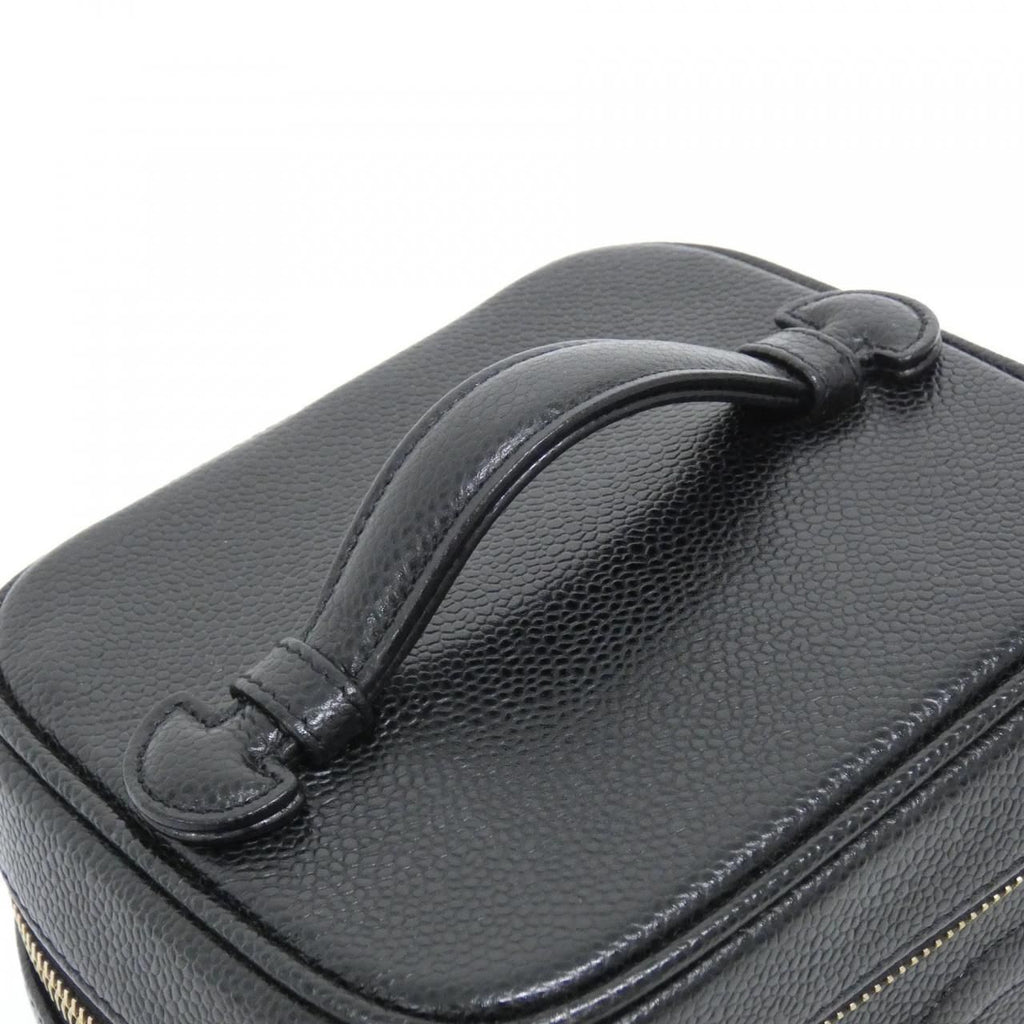 Chanel Bag Handbag Black — view 5