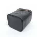 Chanel Bag Handbag Black — view 3