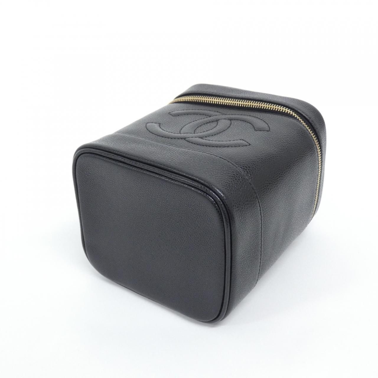 Chanel Bag Handbag Black — view 3