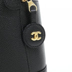 Chanel Bag Handbag Black — view 4