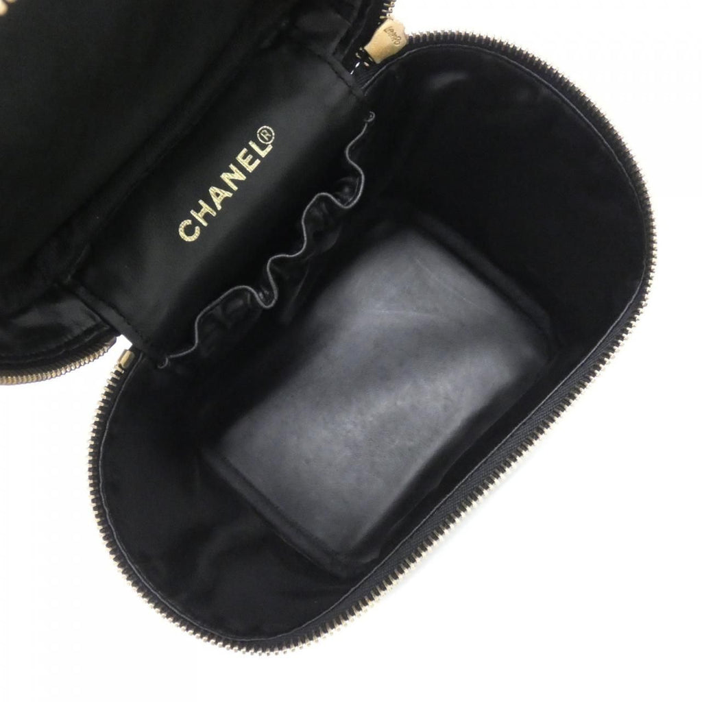 Chanel Bag Handbag Black — view 6