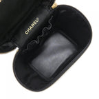 Chanel Bag Handbag Black — view 6