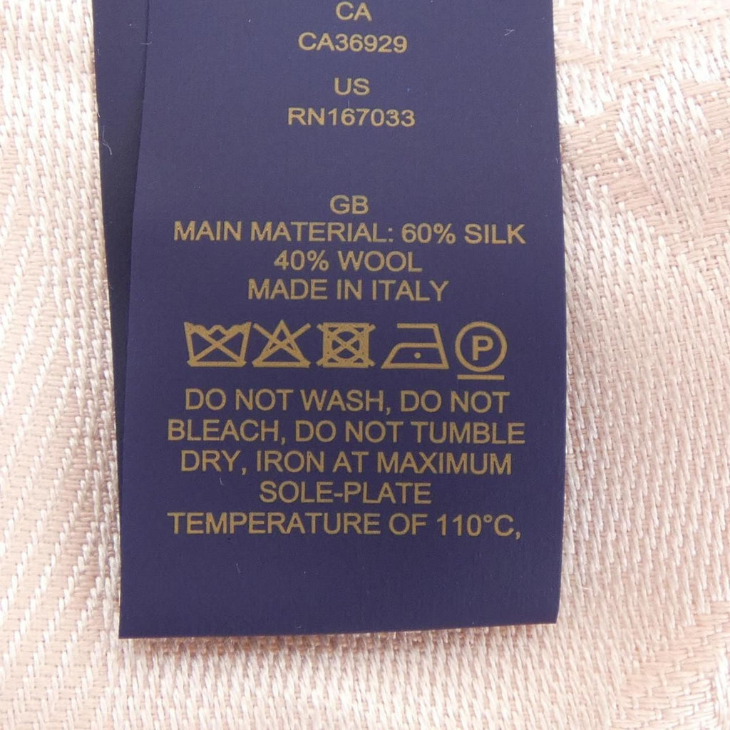 Louis Vuitton Shawl Monogram Scarf — view 3