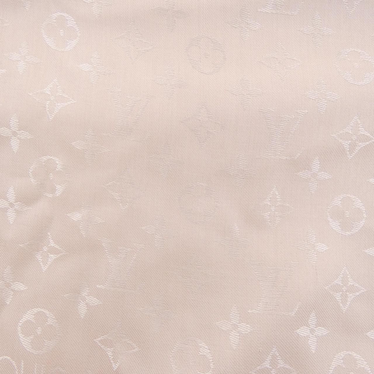 Louis Vuitton Shawl Monogram Scarf — view 4