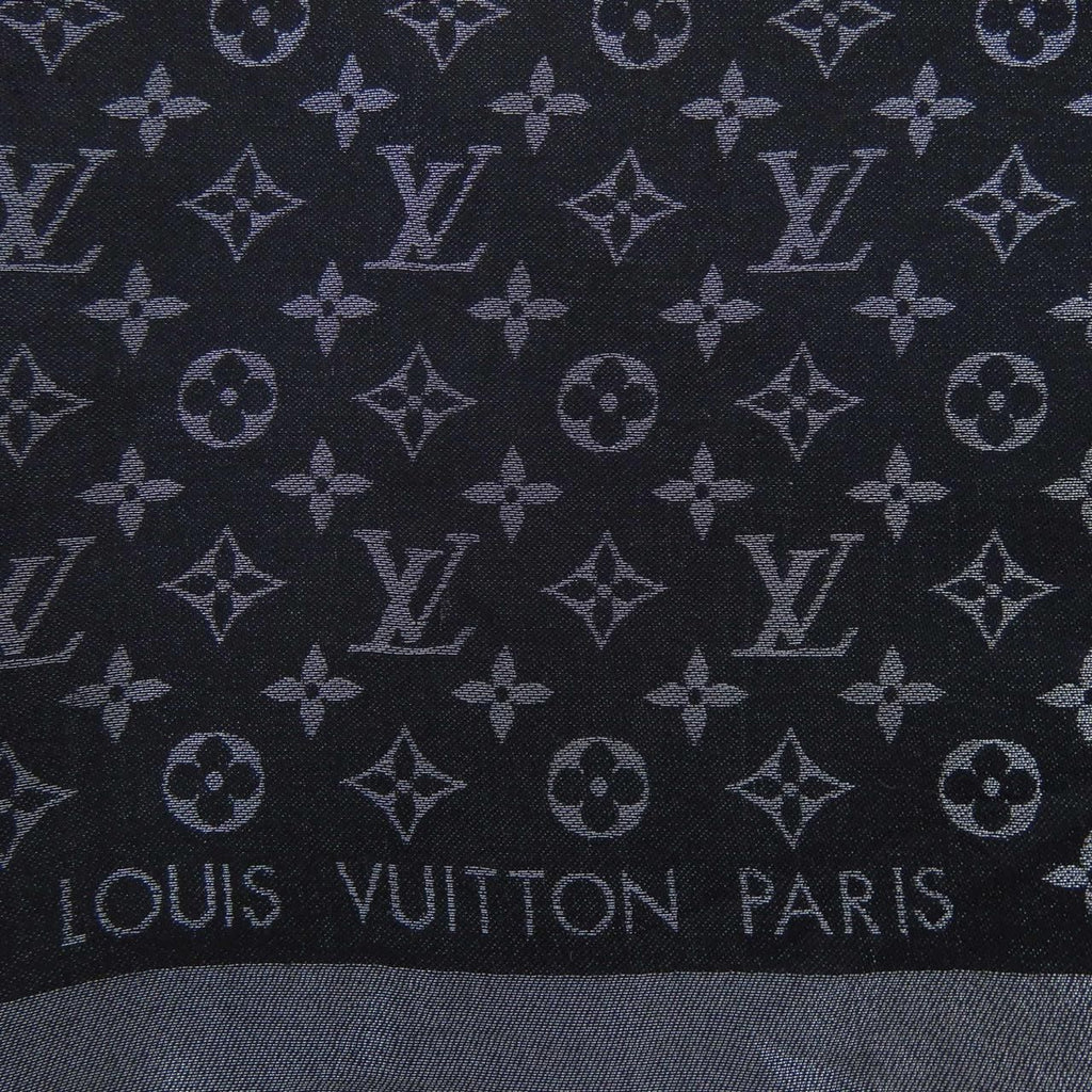 Louis Vuitton Monogram Shine Stole Scarf — view 4