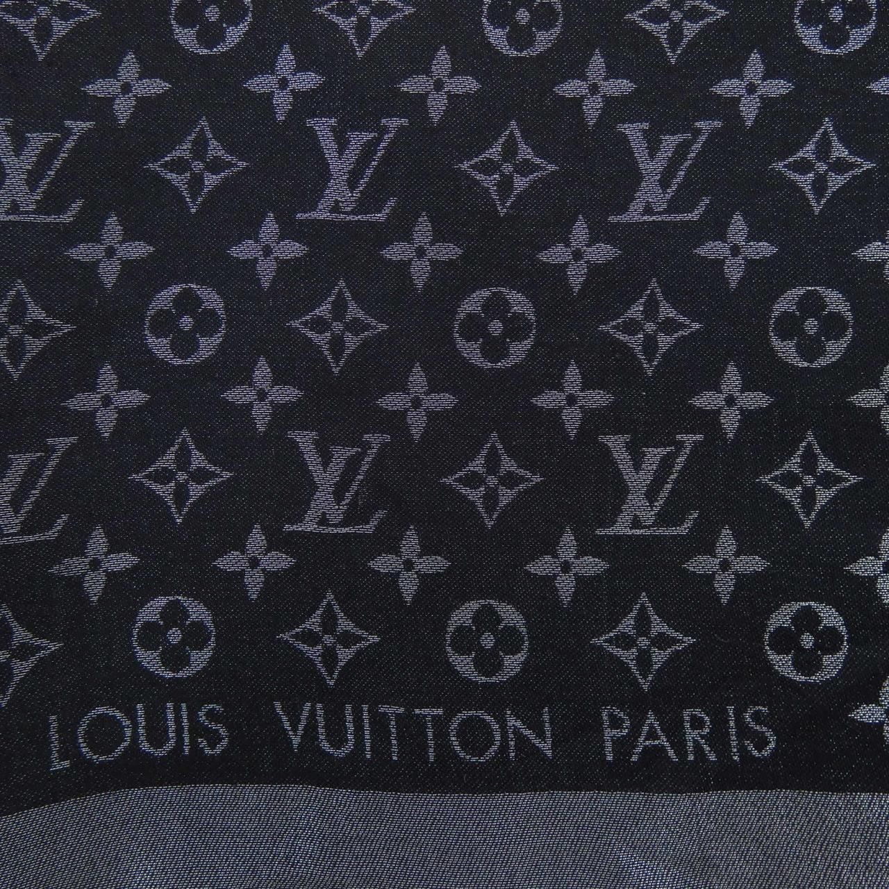 Louis Vuitton Monogram Shine Stole Scarf — view 4