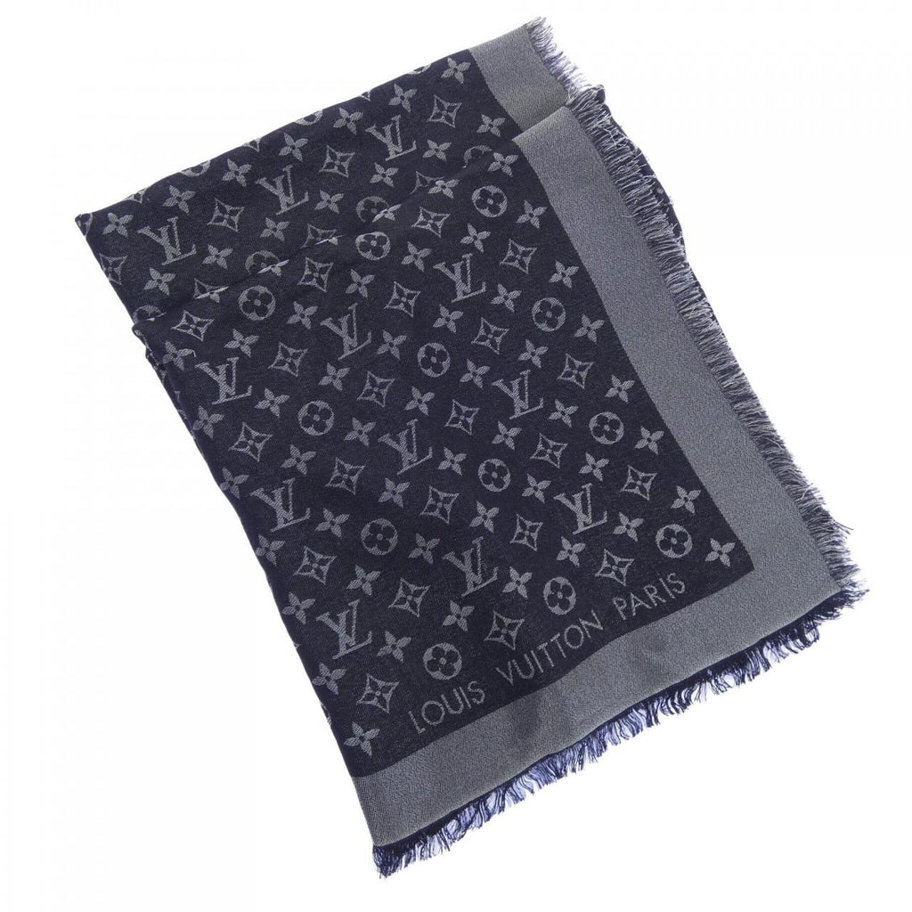 Louis Vuitton Monogram Shine Stole Scarf