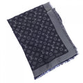 Louis Vuitton Monogram Shine Stole Scarf